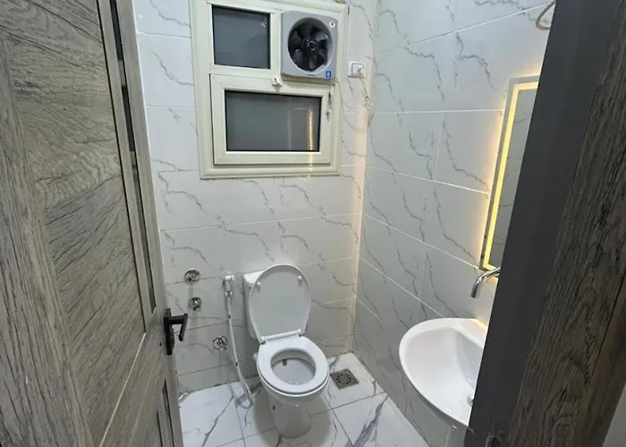 Apartman صغيرة جميلة امام مارينا Gurdaka