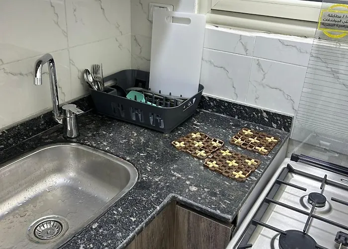 Apartman صغيرة جميلة امام مارينا