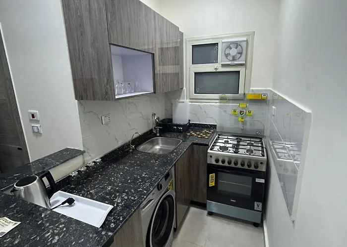 Apartman صغيرة جميلة امام مارينا