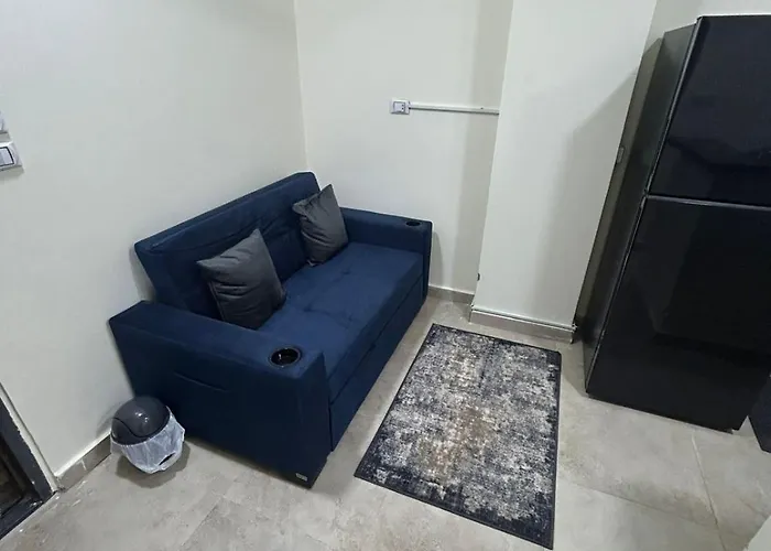 صغيرة جميلة امام مارينا Apartman Gurdaka